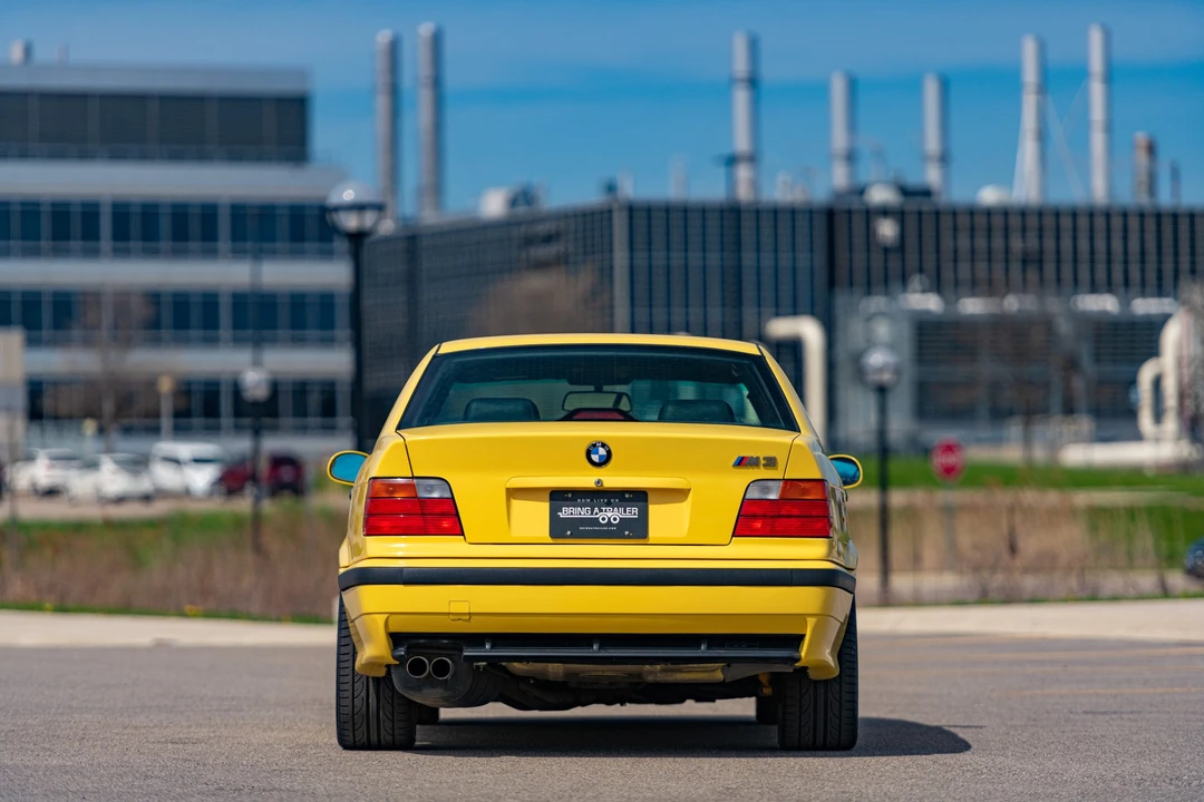 1998 BMW E36 M3 - Image 12 of 31
