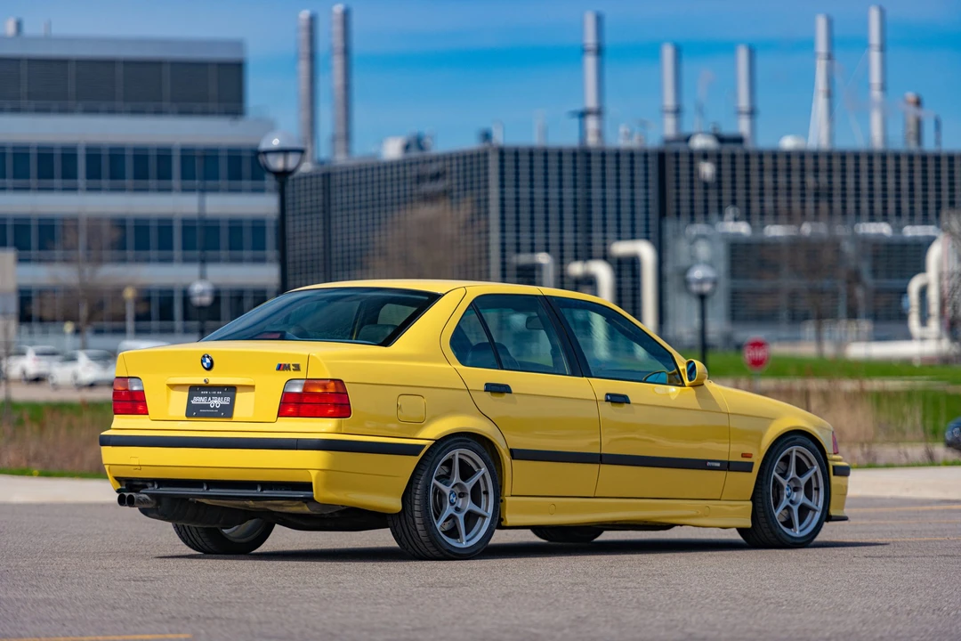 1998 BMW E36 M3 - Image 13 of 31