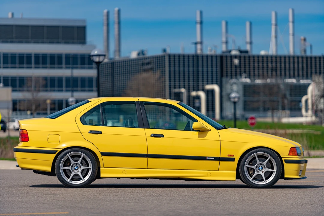 1998 BMW E36 M3 - Image 15 of 31