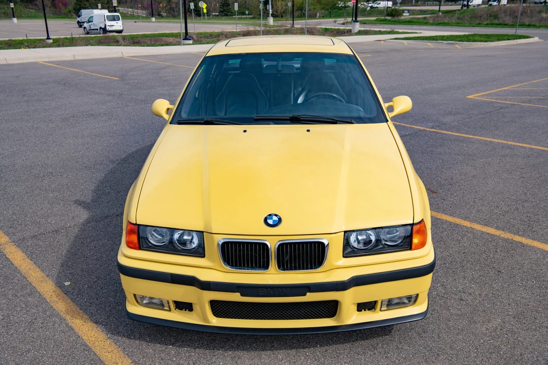 1998 BMW E36 M3 - Image 5 of 31