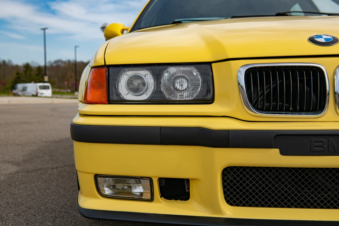 1998 BMW E36 M3 - Image 27 of 31