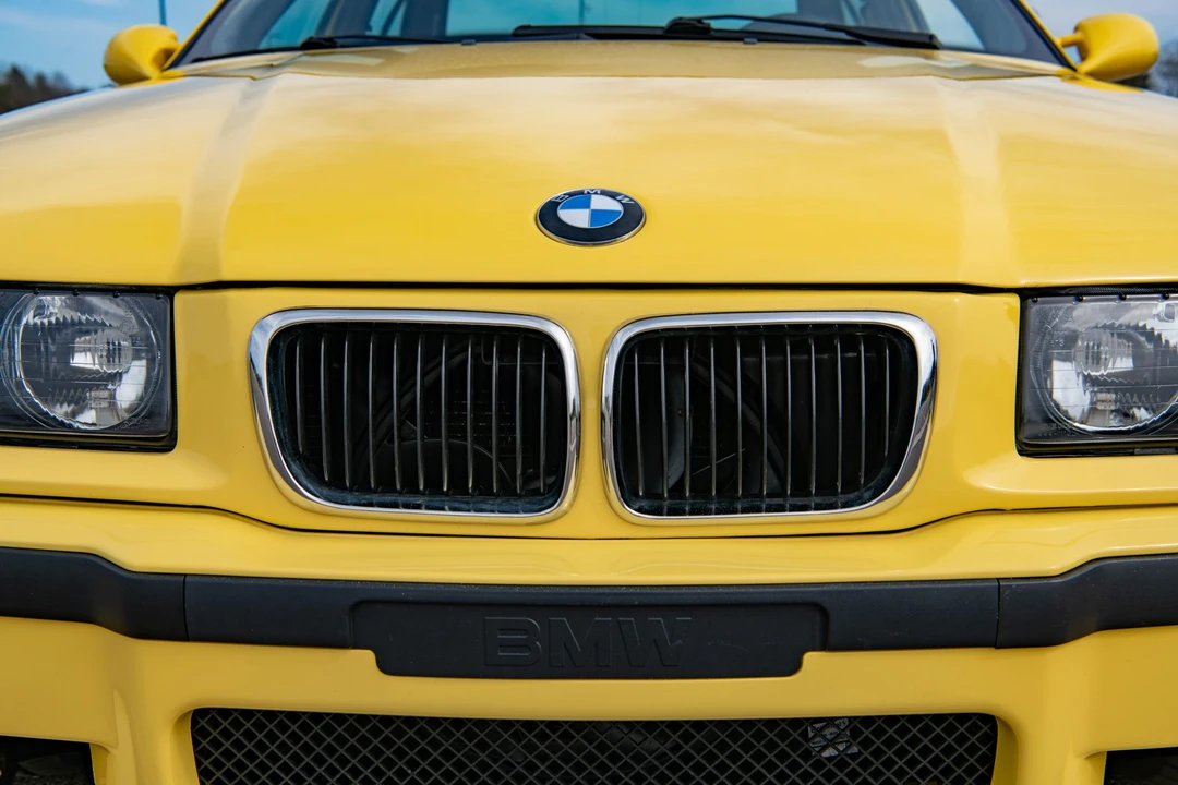 1998 BMW E36 M3 - Image 30 of 31
