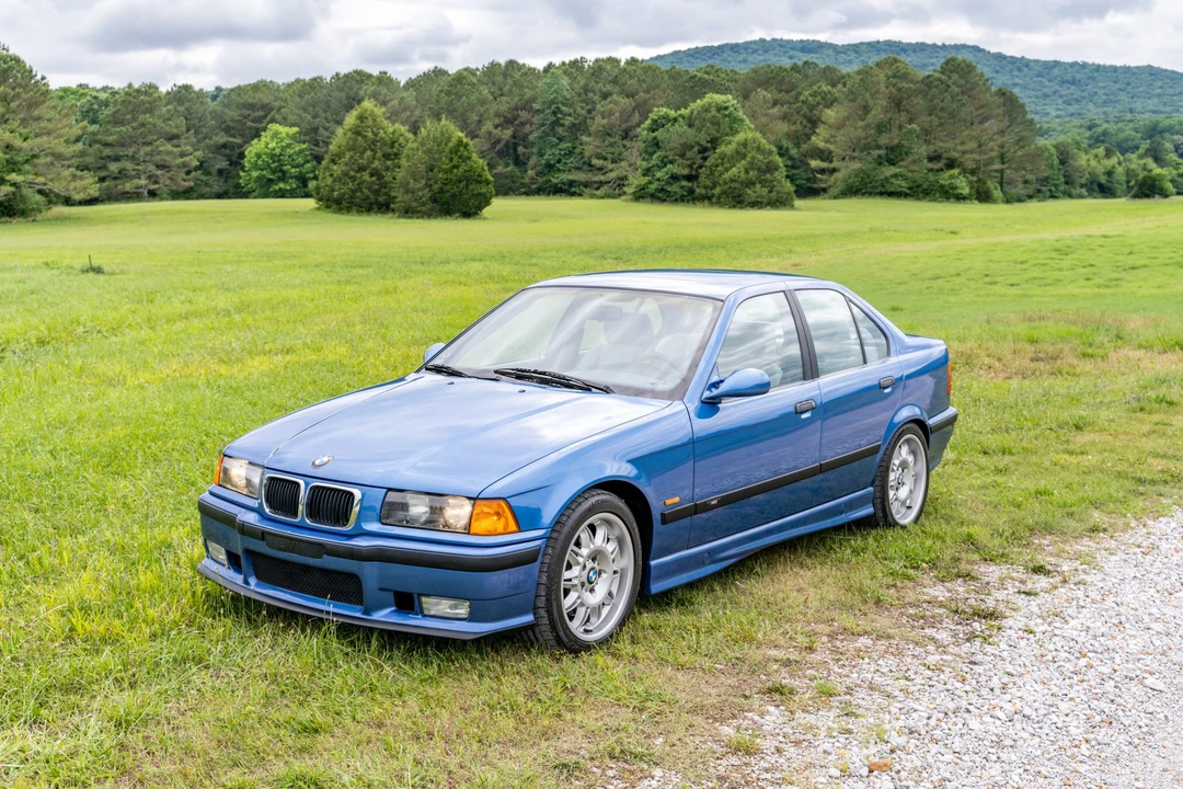 1998 BMW E36 M3 - Image 3 of 31