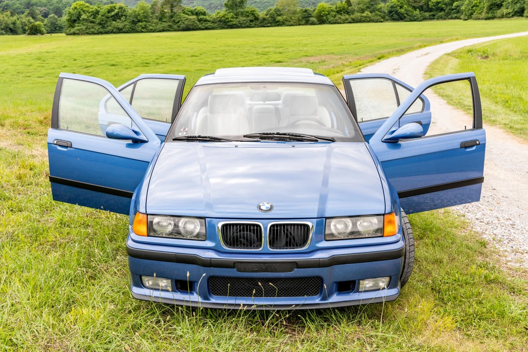 1998 BMW E36 M3 - Image 15 of 31