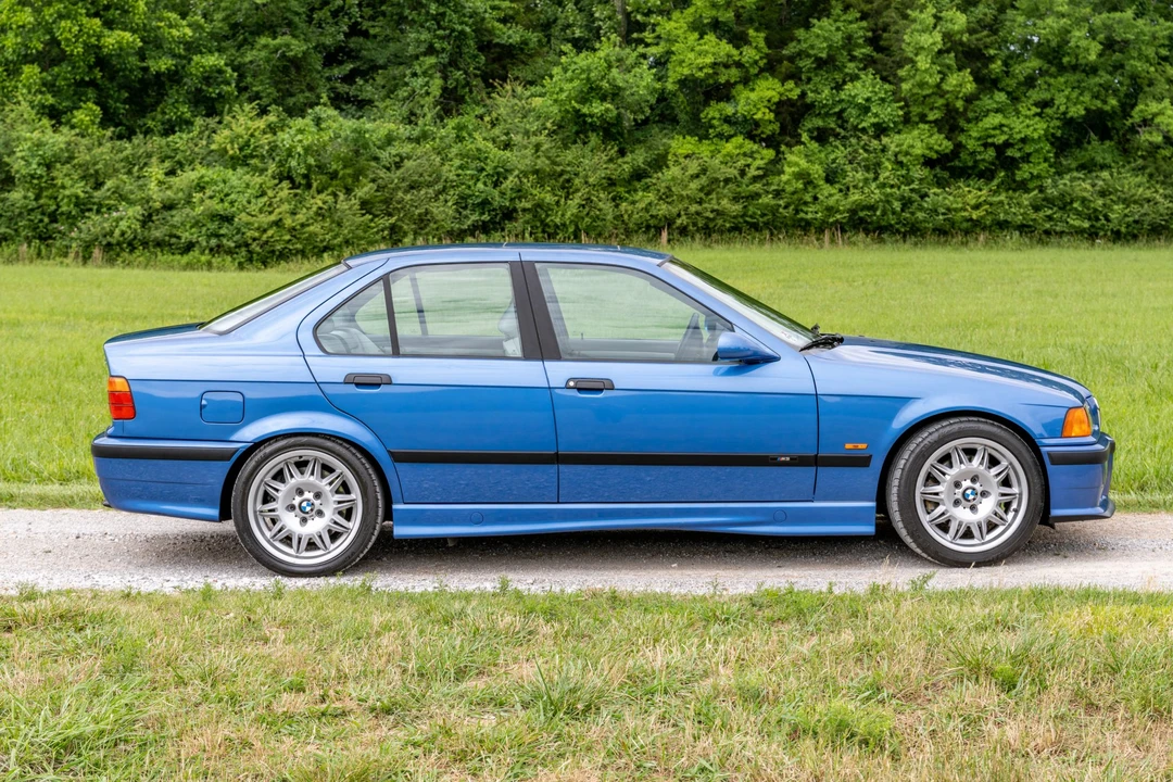 1998 BMW E36 M3 - Image 9 of 31