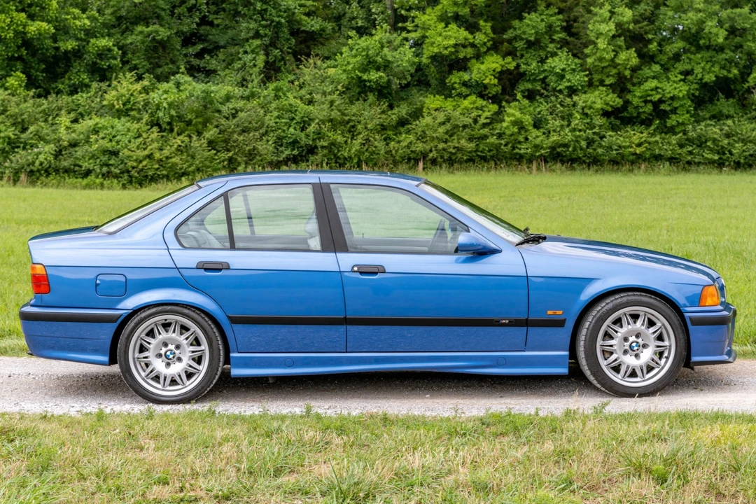 1998 BMW E36 M3 - Image 10 of 31