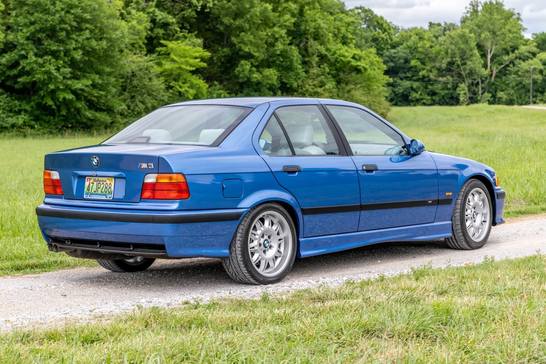 1998 BMW E36 M3 - Image 8 of 31