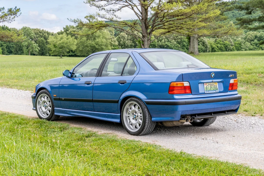 1998 BMW E36 M3 - Image 5 of 31
