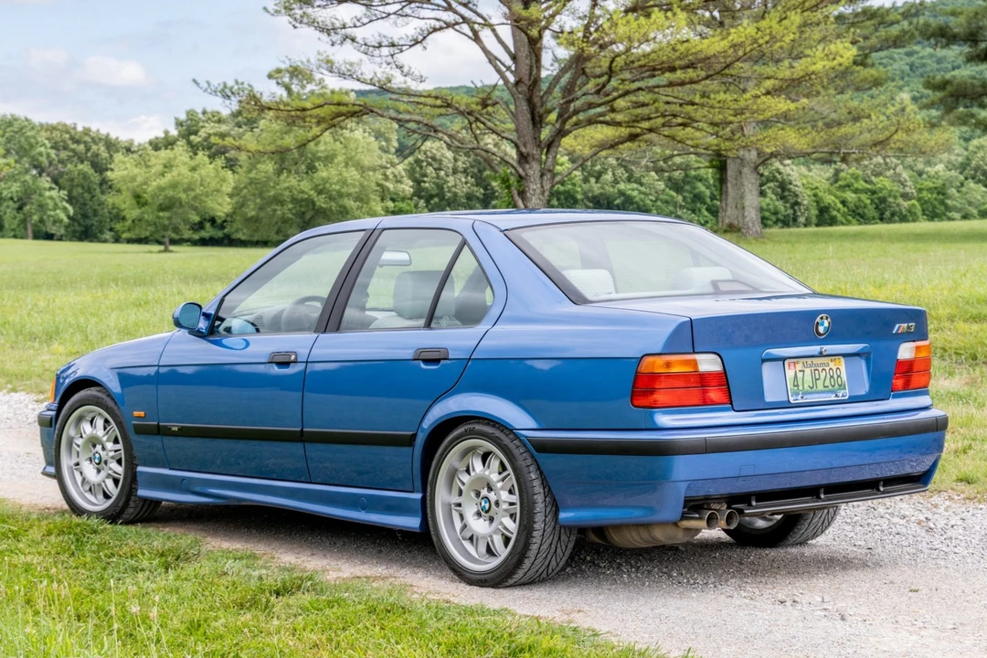 1998 BMW E36 M3 - Image 6 of 31