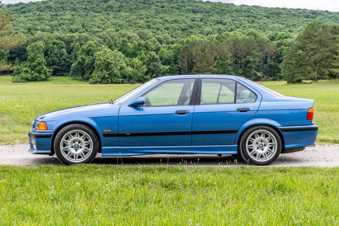 1998 BMW E36 M3 - Image 4 of 31