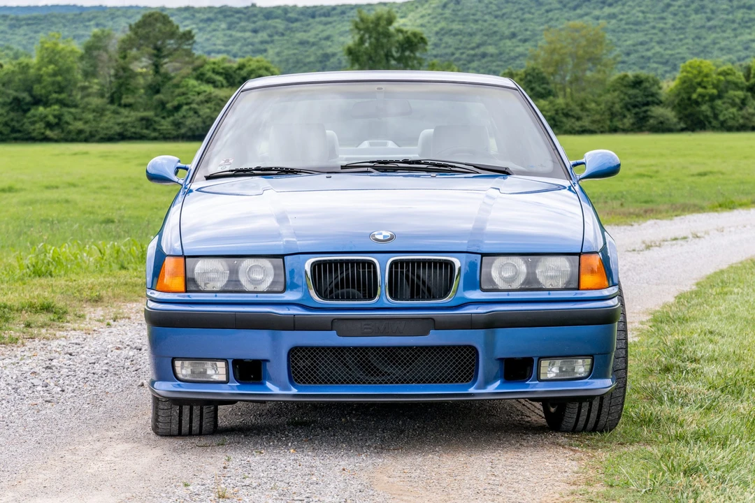 1998 BMW E36 M3 - Image 12 of 31