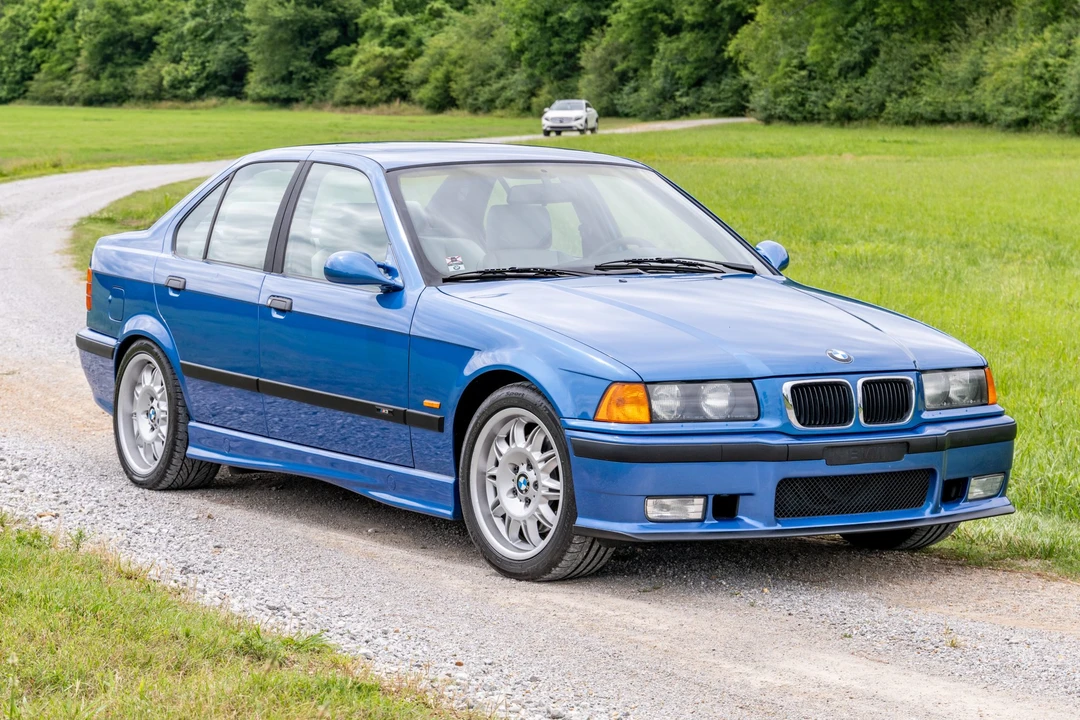1998 BMW E36 M3 - Image 11 of 31