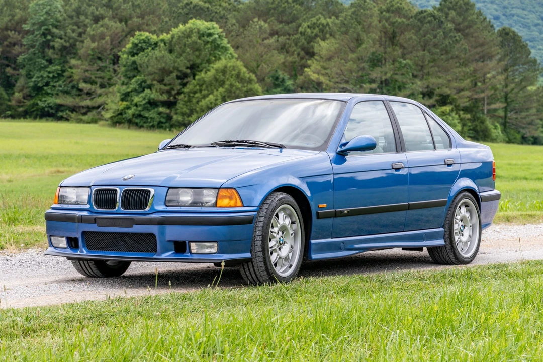 1998 BMW E36 M3 - Image 2 of 31