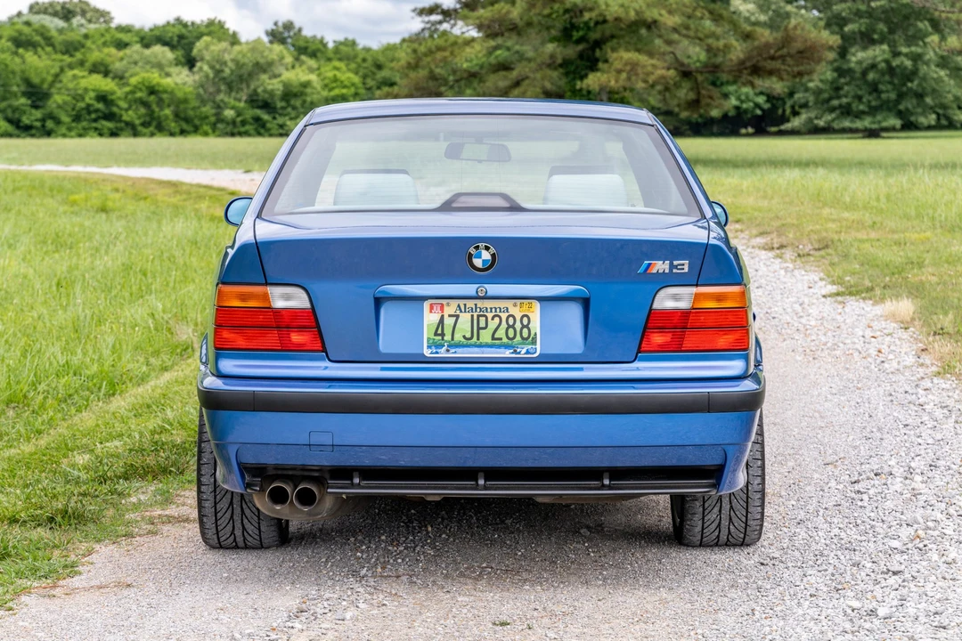 1998 BMW E36 M3 - Image 7 of 31