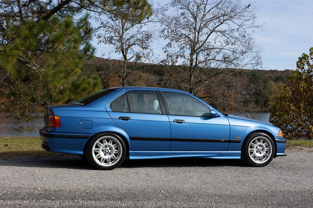 1998 BMW E36 M3 - Image 22 of 31