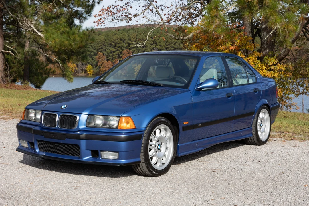 1998 BMW E36 M3 - Image 16 of 31