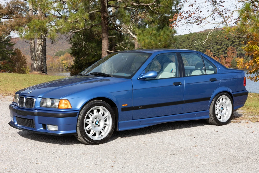 1998 BMW E36 M3 - Image 17 of 31