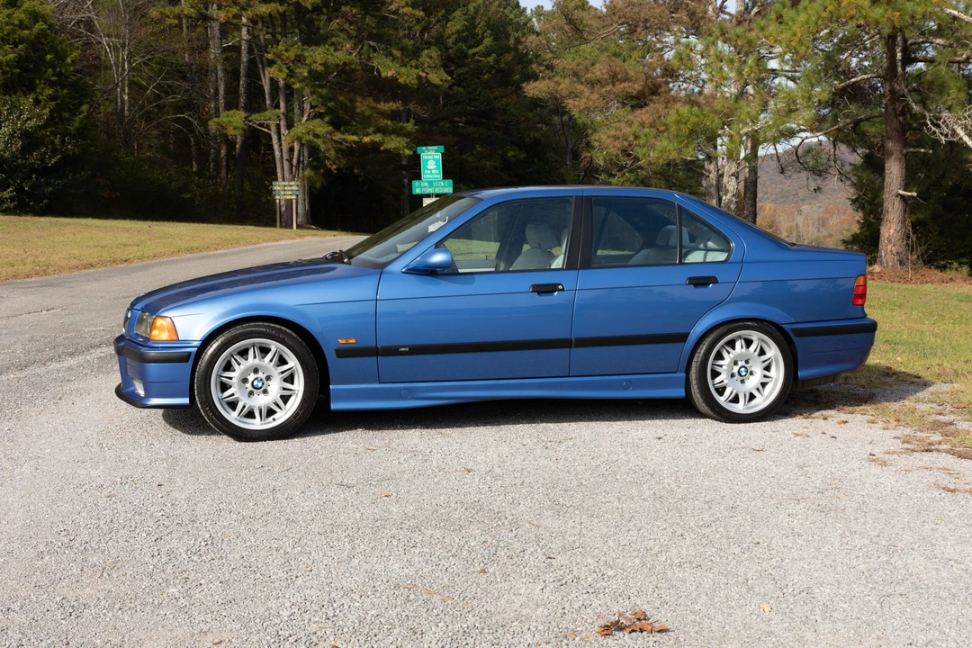 1998 BMW E36 M3 - Image 18 of 31