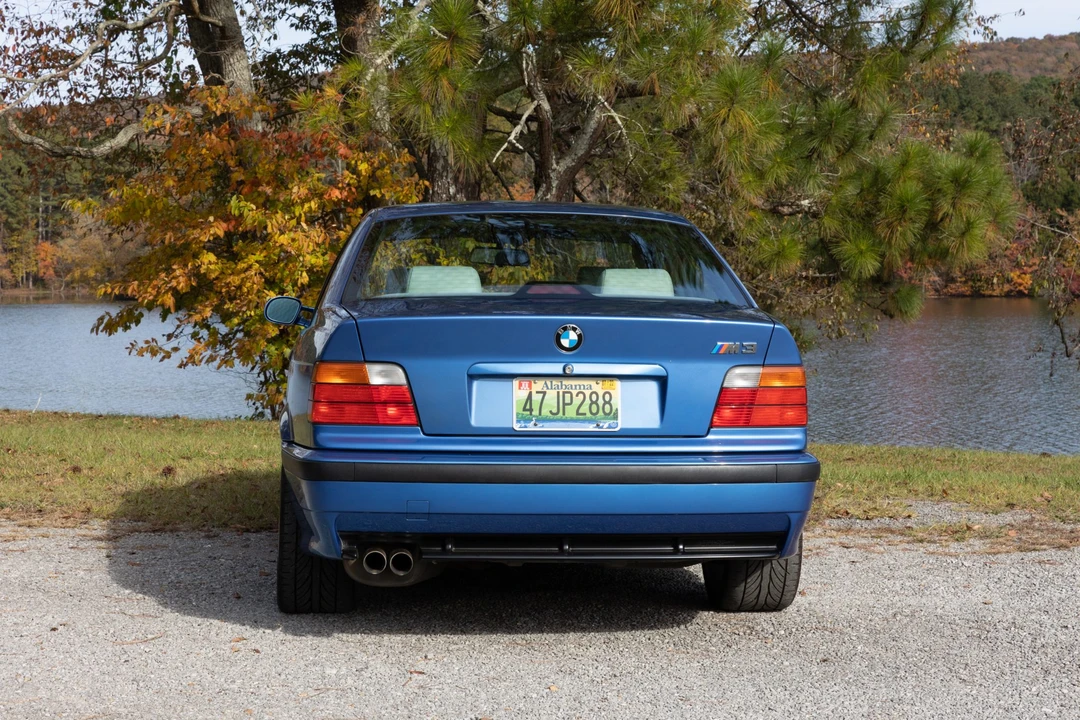 1998 BMW E36 M3 - Image 19 of 31