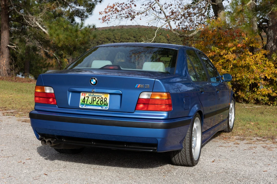 1998 BMW E36 M3 - Image 21 of 31