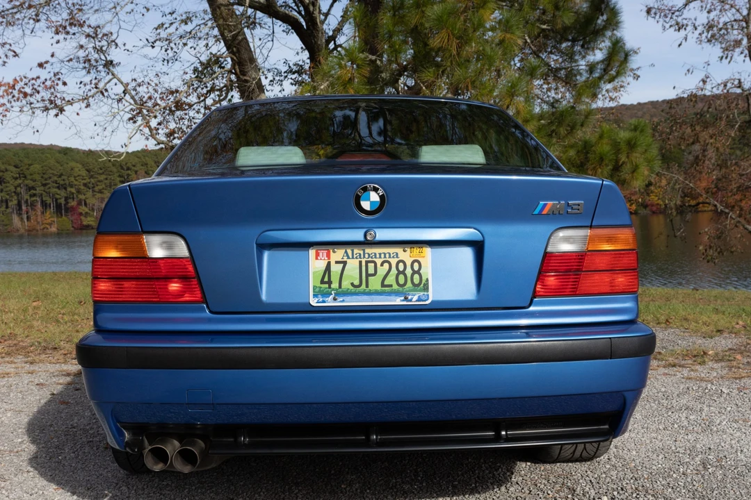 1998 BMW E36 M3 - Image 20 of 31