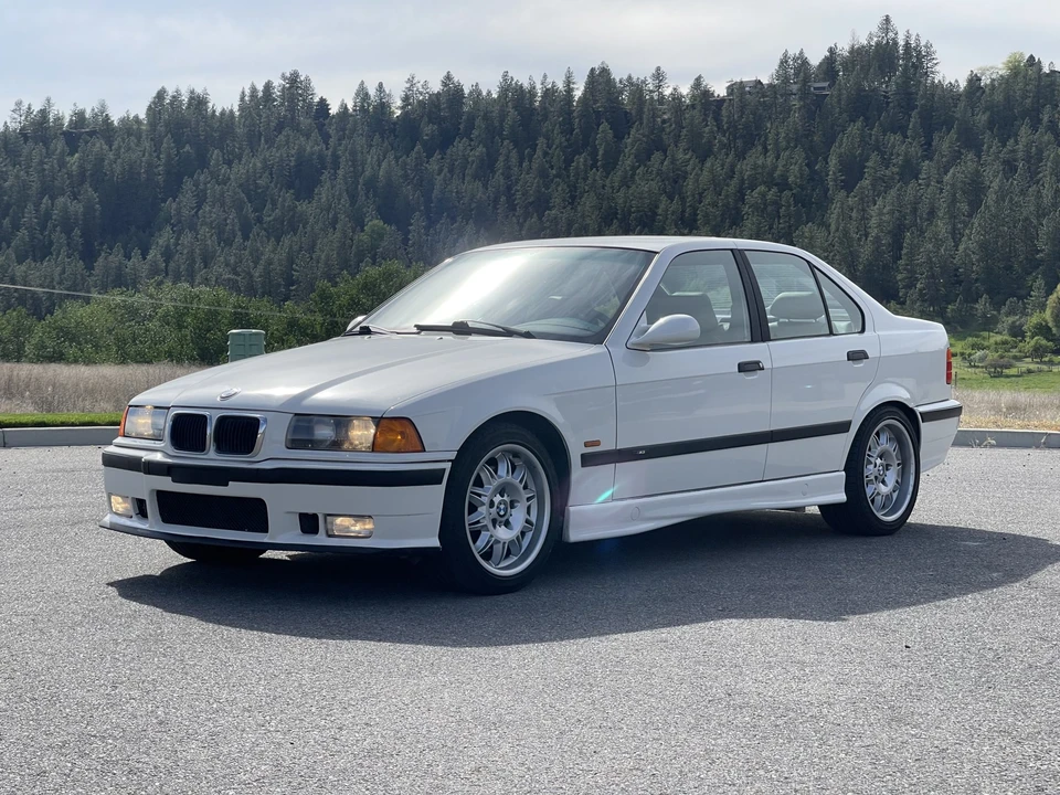 1998 BMW E36 M3 - Image 2 of 31