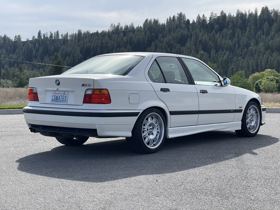 1998 BMW E36 M3 - Image 8 of 31