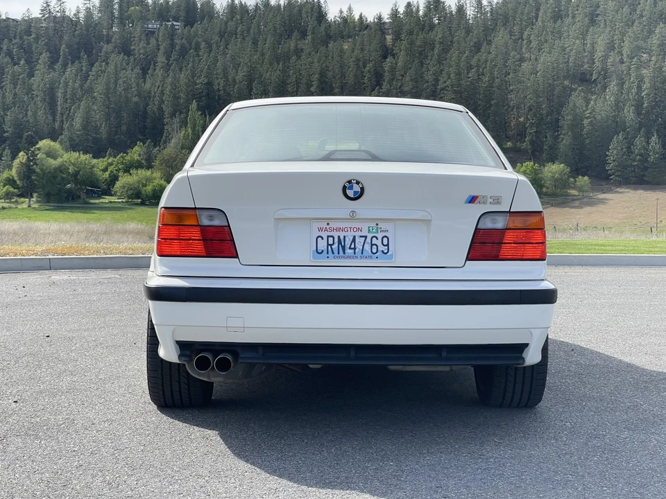 1998 BMW E36 M3 - Image 7 of 31