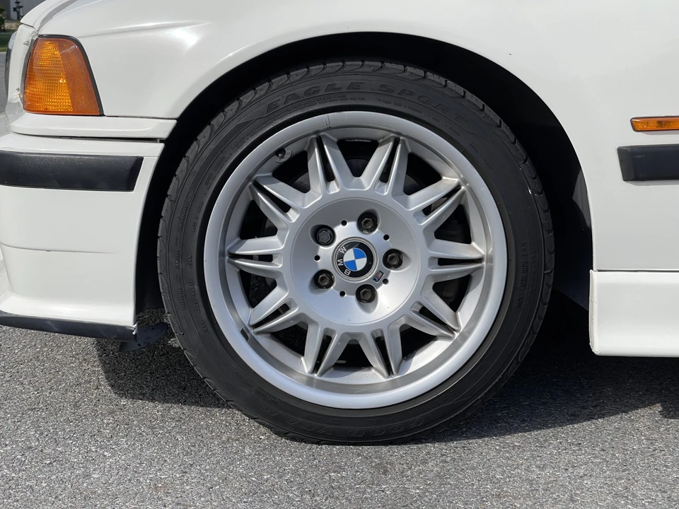 1998 BMW E36 M3 - Image 25 of 31