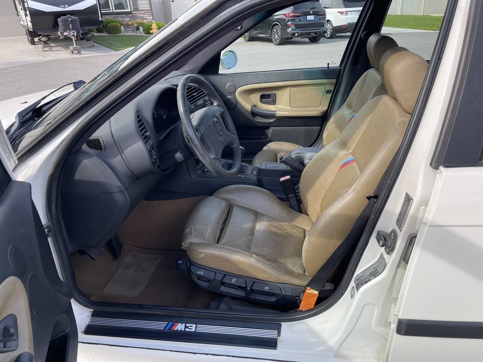 1998 BMW E36 M3 - Image 30 of 31