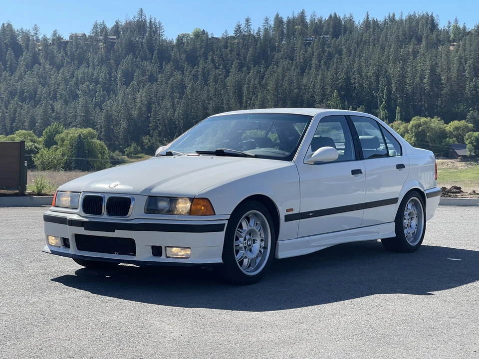 1998 BMW E36 M3 - Image 3 of 31
