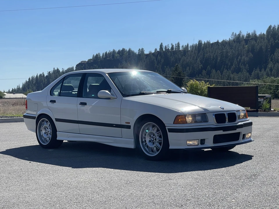 1998 BMW E36 M3 - Image 11 of 31