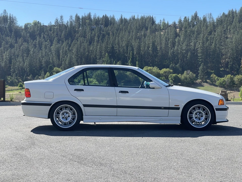 1998 BMW E36 M3 - Image 10 of 31