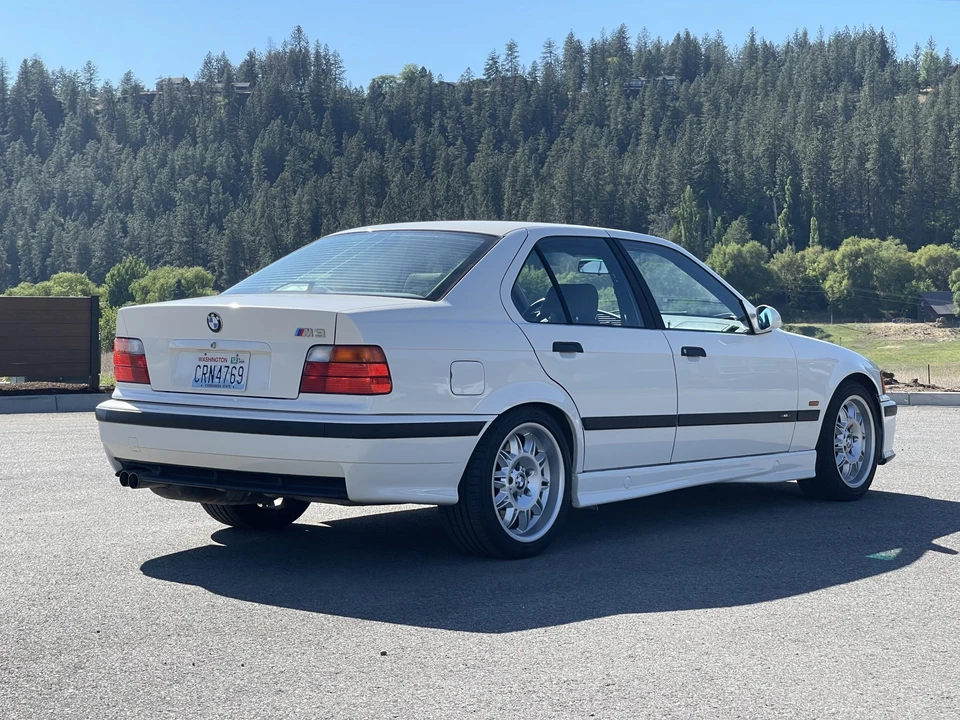 1998 BMW E36 M3 - Image 9 of 31