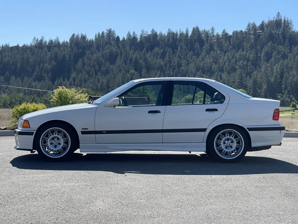 1998 BMW E36 M3 - Image 4 of 31