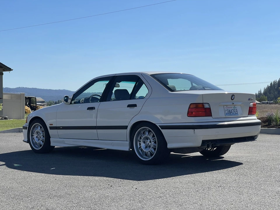 1998 BMW E36 M3 - Image 5 of 31