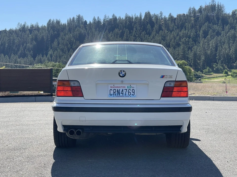1998 BMW E36 M3 - Image 6 of 31