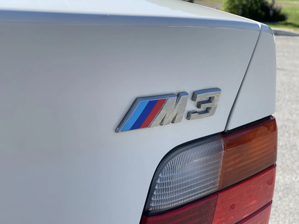 1998 BMW E36 M3 - Image 19 of 31