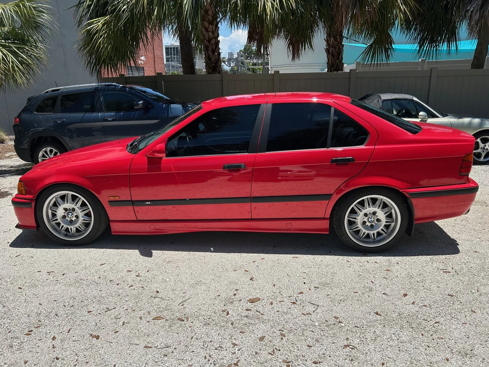1998 BMW E36 M3 - Image 12 of 31