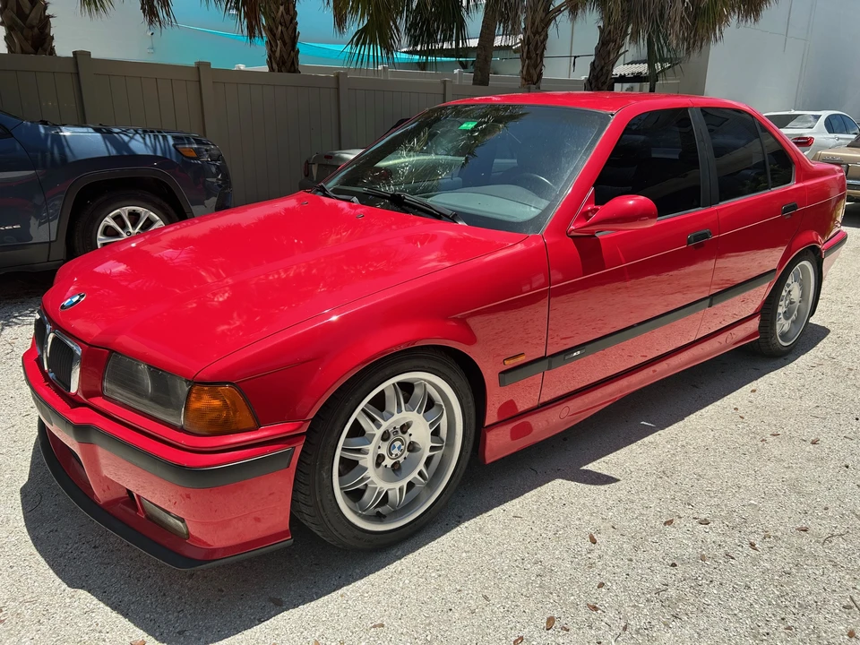 1998 BMW E36 M3 - Image 2 of 31