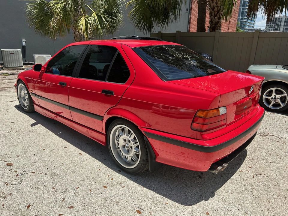 1998 BMW E36 M3 - Image 11 of 31