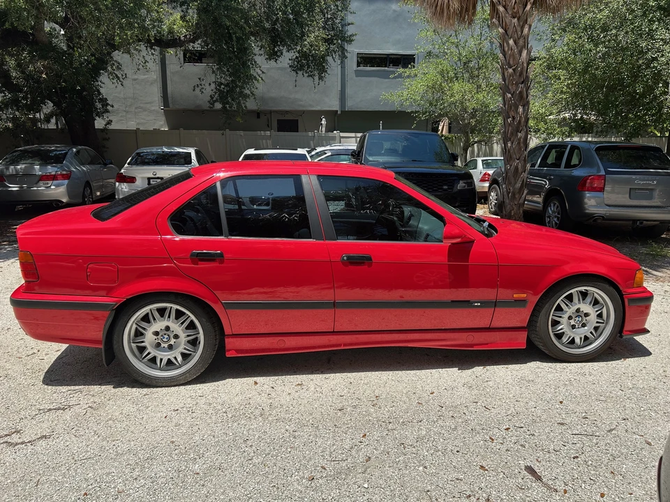 1998 BMW E36 M3 - Image 7 of 31