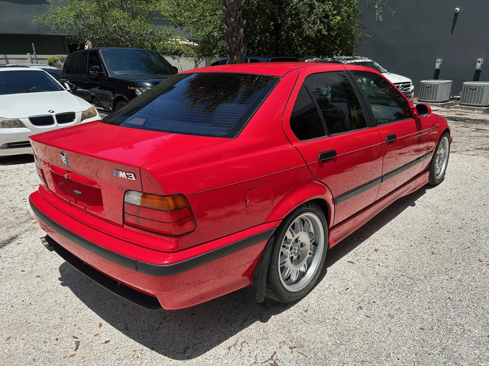 1998 BMW E36 M3 - Image 9 of 31