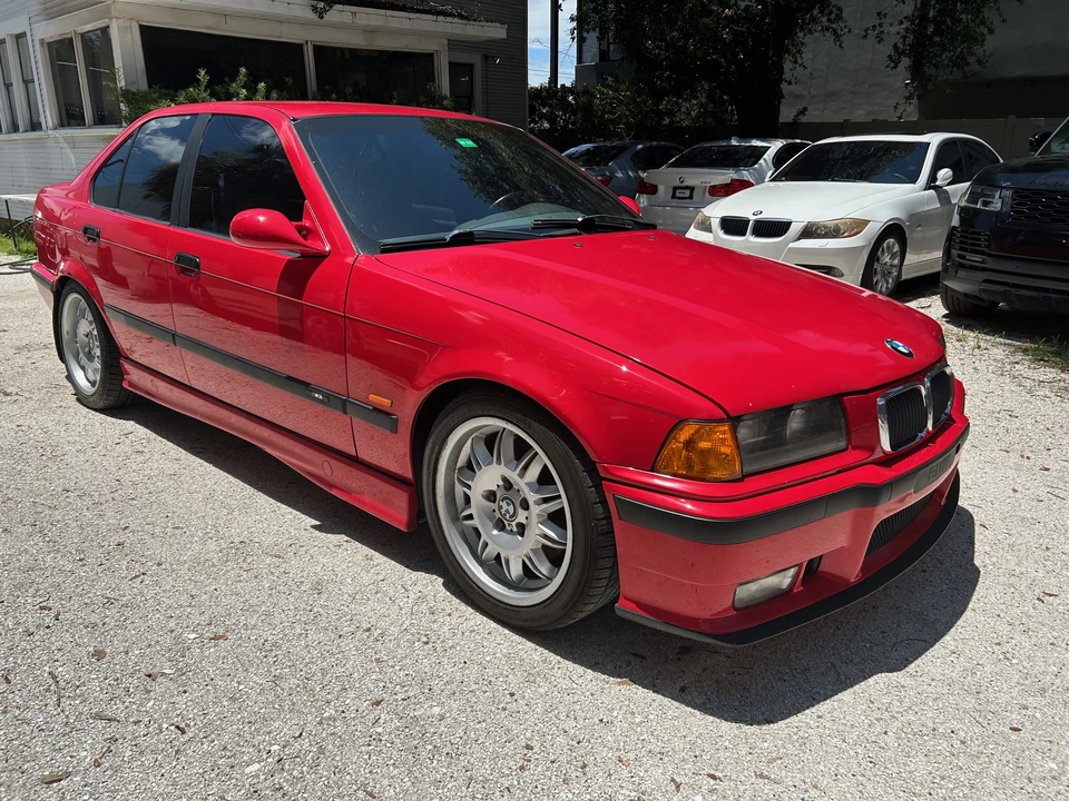 1998 BMW E36 M3 - Image 5 of 31