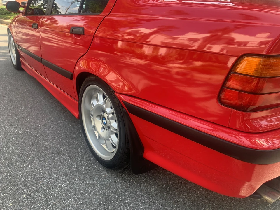 1998 BMW E36 M3 - Image 30 of 31