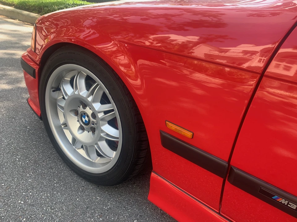 1998 BMW E36 M3 - Image 27 of 31