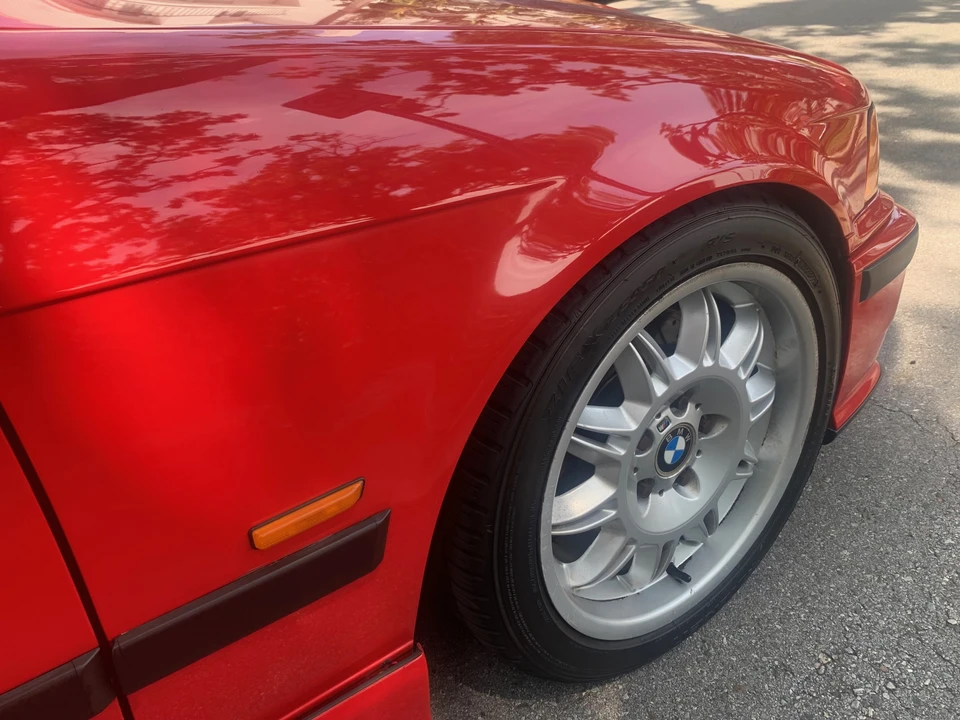 1998 BMW E36 M3 - Image 31 of 31