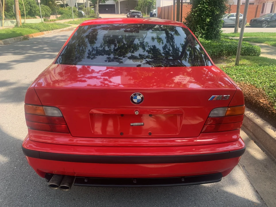 1998 BMW E36 M3 - Image 10 of 31