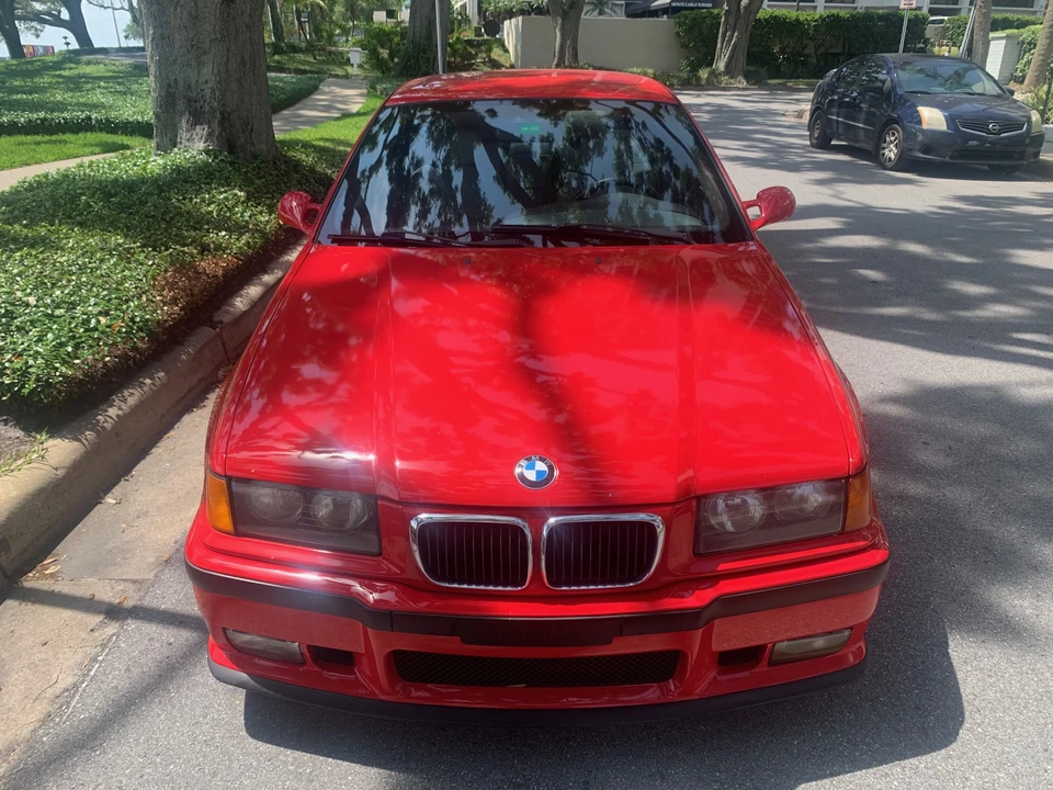 1998 BMW E36 M3 - Image 3 of 31