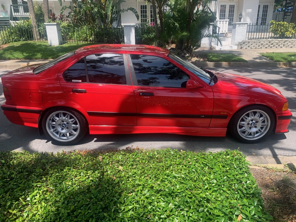 1998 BMW E36 M3 - Image 6 of 31